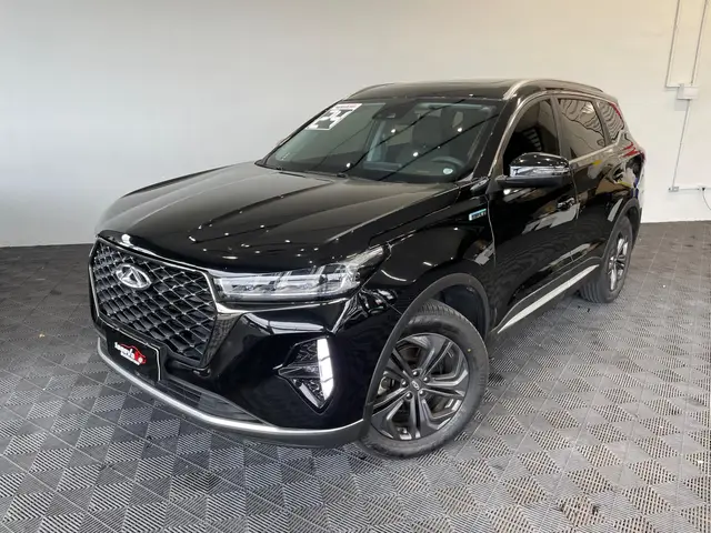 Carro CAOA Chery Tiggo 7 Pro 2024 Max Drive 1.5 TB (Hibrido)