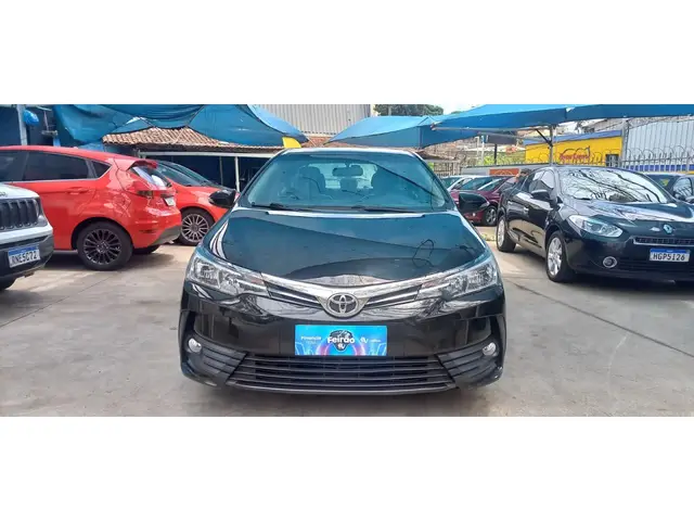 Carro Toyota Corolla 2019 1.8 GLi Multidrive 18/19
