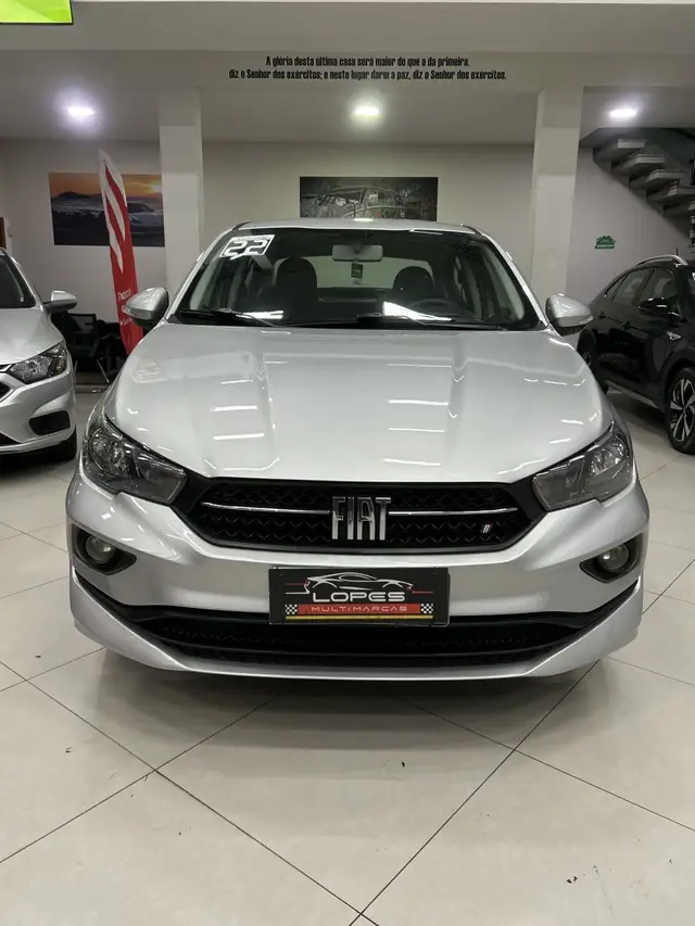 Carro Fiat Cronos 2022 1.3
