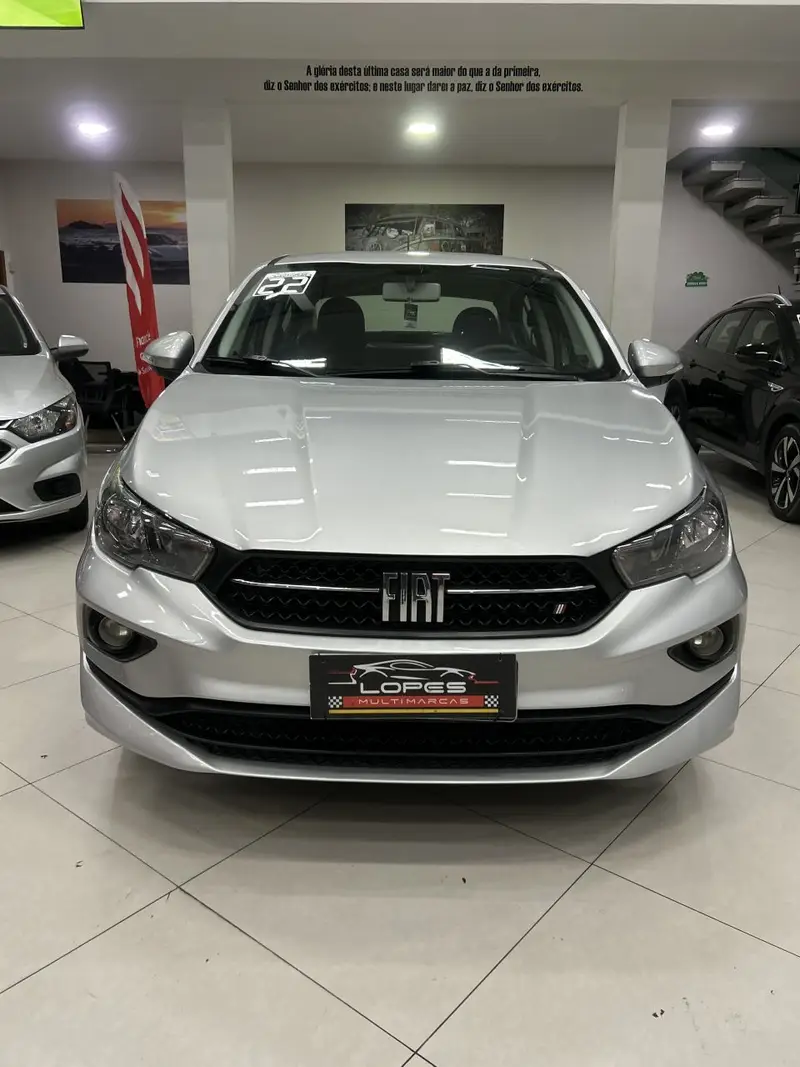 Fiat Cronos 1.3