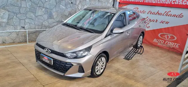 Carro Hyundai HB20S 2024 Comfort 1.0 (Flex)