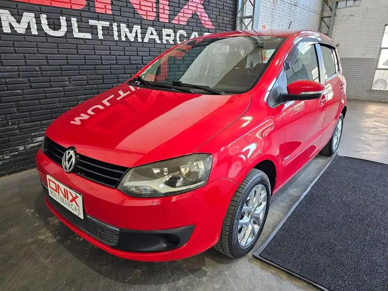 Volkswagen 1.0 TEC (Flex) 4p