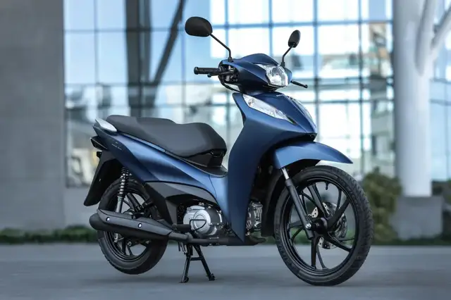 Moto Honda Biz 125 2025 EX