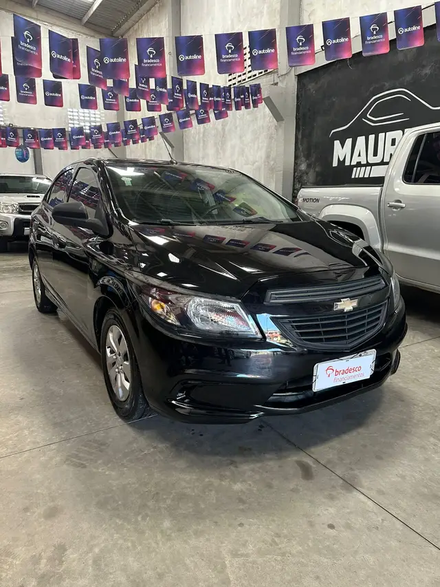 Carro Chevrolet Onix 2019 1.0 Joy SPE/4
