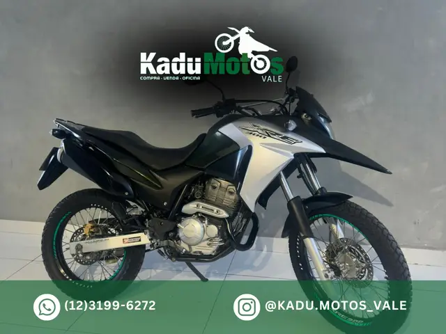 Carro Honda XRE 300 2017 (Flex)