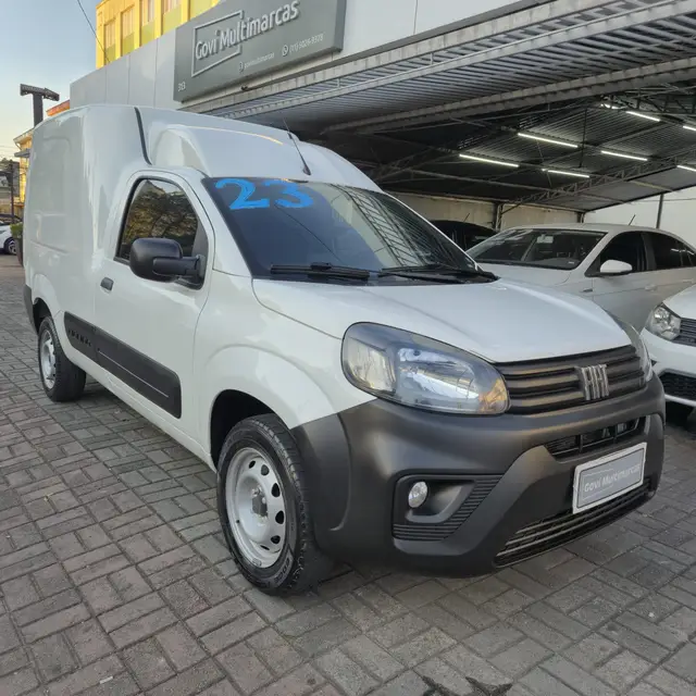 Carro Fiat Fiorino 2023 1.4 Endurance (Flex)