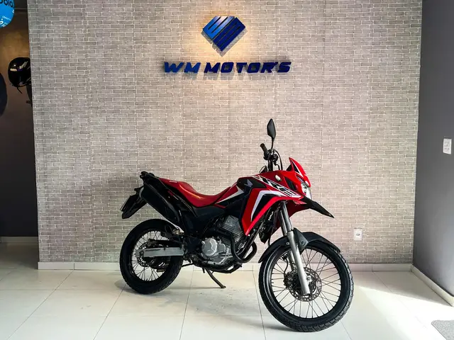 Moto Honda XRE 300 2023 Rally
