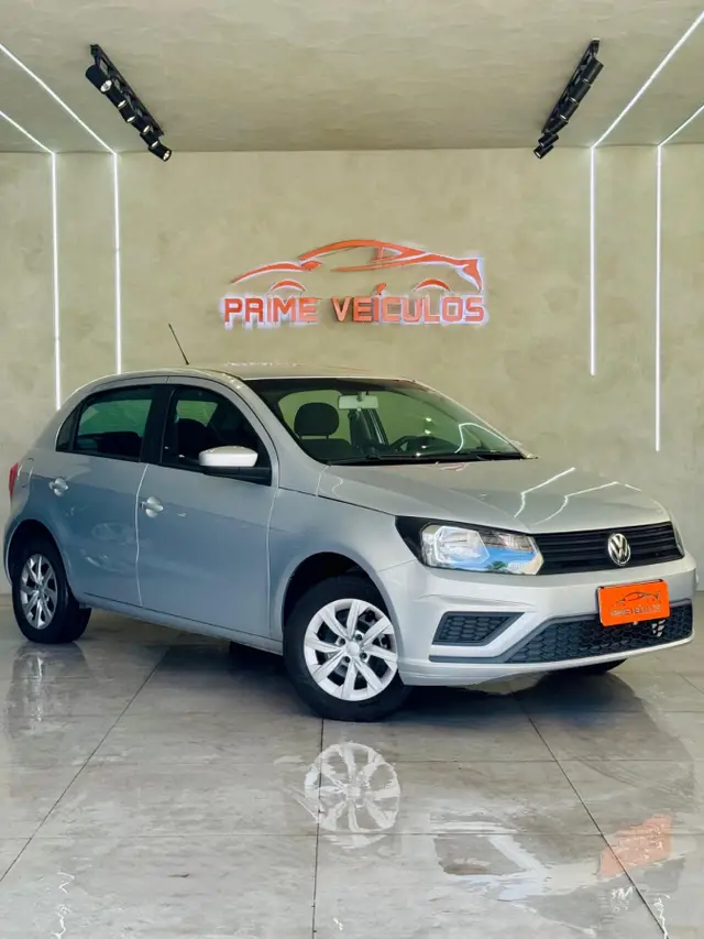 Carro Volkswagen Gol 2022 1.0 12v (Flex)