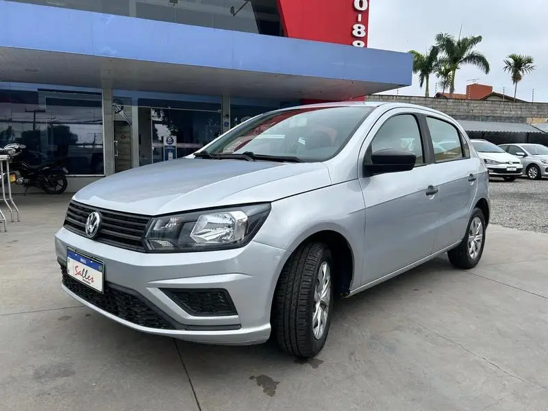 Volkswagen Gol 1.0 12v (Flex)