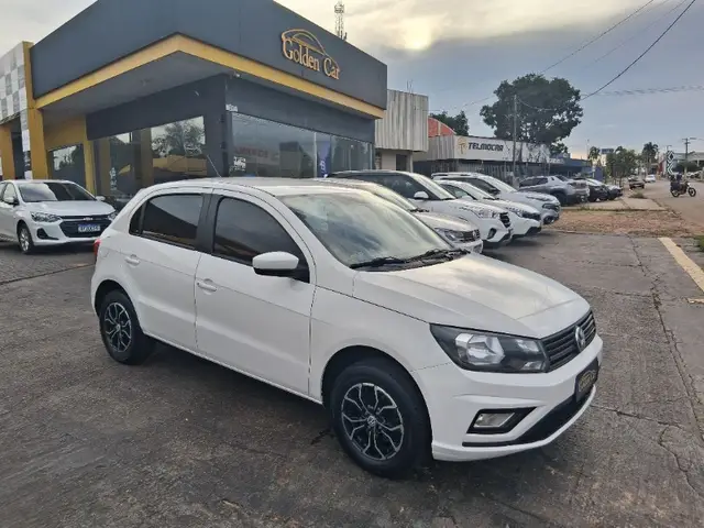 Carro Volkswagen Gol 2022 1.0 12v (Flex)