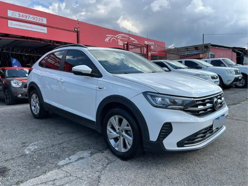 Volkswagen Nivus Comfortline 1.0 Turbo (Aut) (Flex)