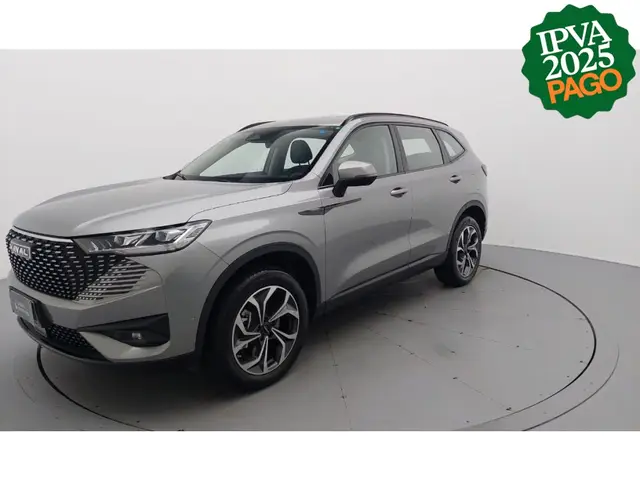 Carro GWM Haval H6 2025 Premium PHEV
