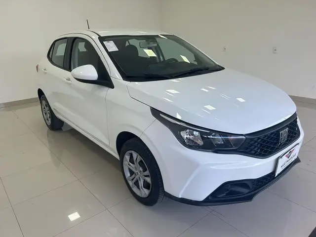 Carro Fiat Argo 2024 Drive 1.0