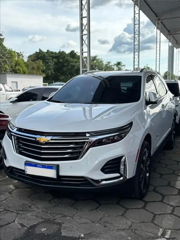 Carro Chevrolet Equinox 2024 Premier 1.5 Turbo (Aut.)