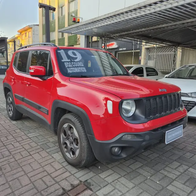 Carro Jeep Renegade 2019 1.8 (Aut) (Flex)