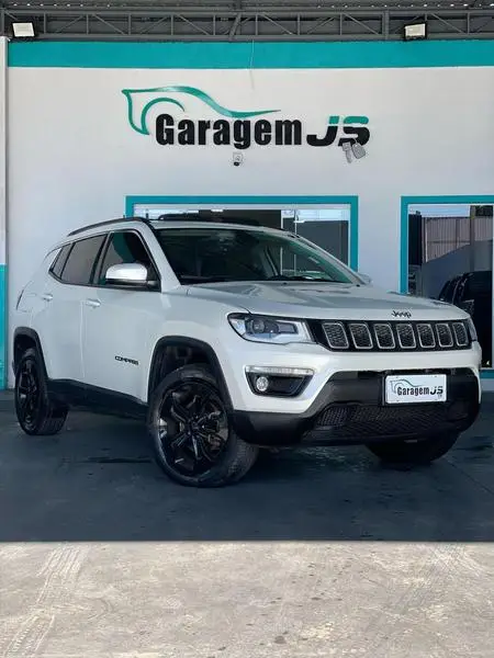 Carro Jeep Compass 2017 2.0 TDI Longitude 4WD (Aut)