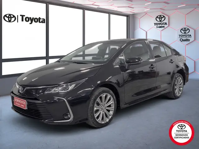 Carro Toyota Corolla 2022 XEi 2.0 Flex 16V Aut.