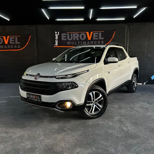 Carro Fiat Toro 2019 2.0 TDI Freedom Auto 4WD (Diesel)