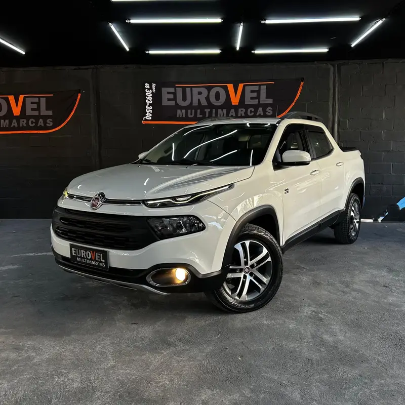 Fiat Toro 2.0 TDI Freedom Auto 4WD (Diesel)