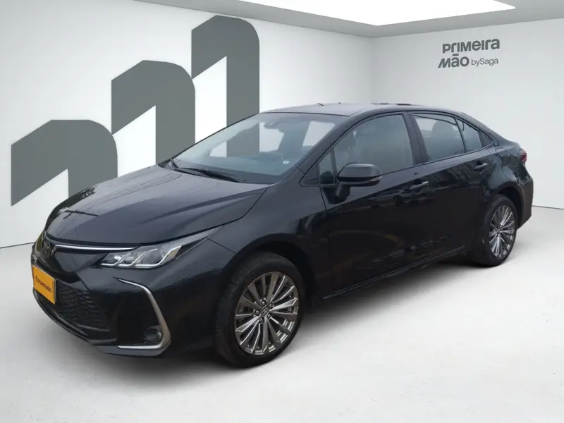 Toyota Corolla XEi 2.0