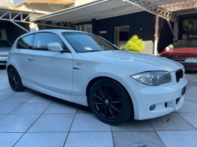 Carro BMW 118i 2012 2.0