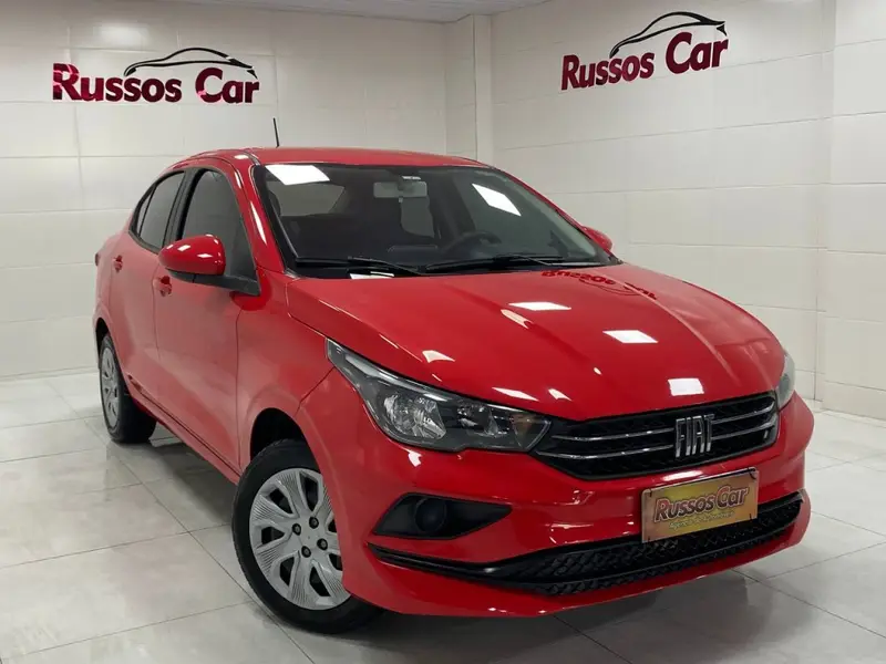Fiat Cronos Drive 1.0 (Flex) MT
