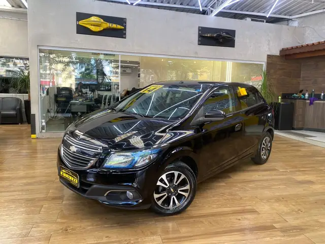 Carro Chevrolet Onix 2014 1.4 LTZ SPE/4