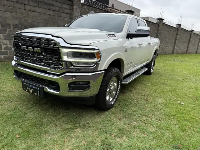 Carro RAM 2500 2019 Ram 2500 CD 6.7 4X4 Laramie