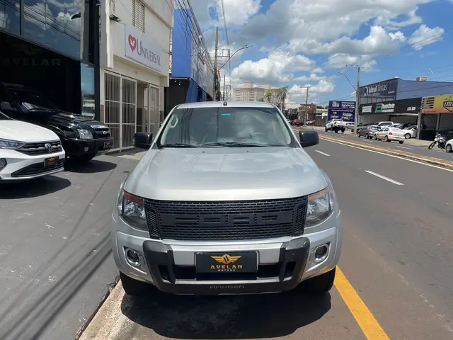 Carro Ford Ranger Cabine Dupla 2016 Ranger 2.2 TD XLS CD 4x4 (Aut.)