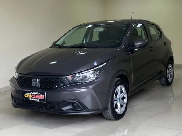 Carro Fiat Argo 2025 Drive 1.0
