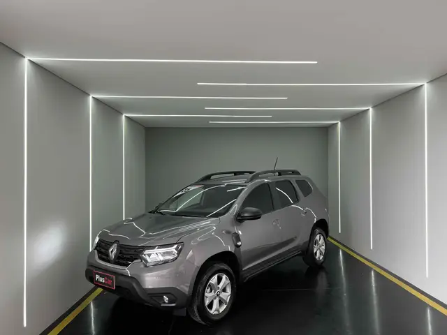 Carro Renault Duster Plus 2025 Intense 1.6