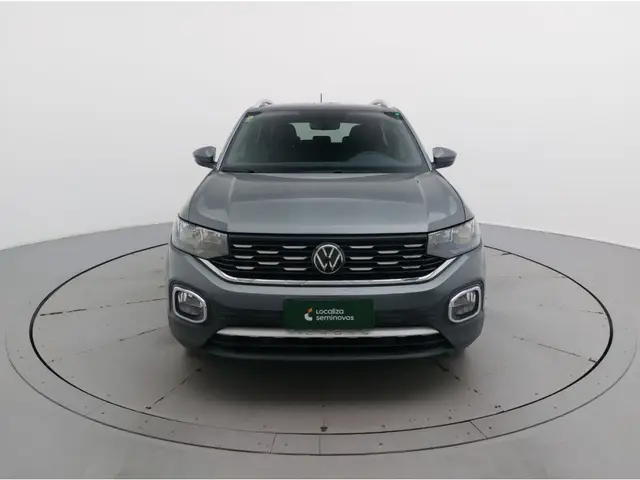Carro Volkswagen T-Cross 2023 1.4 TSI Highline (Aut) (Flex)