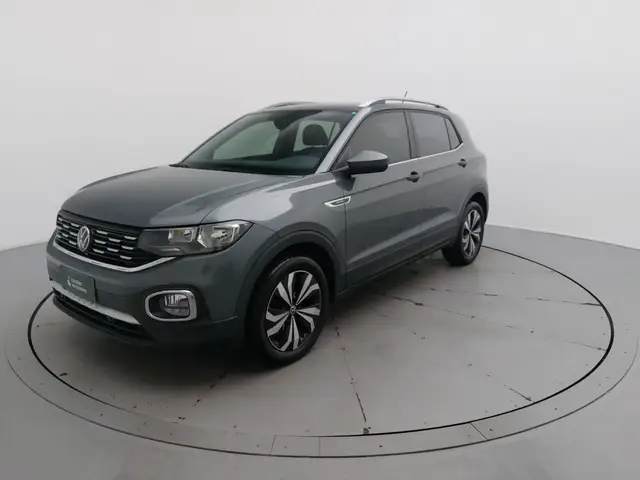 Carro Volkswagen T-Cross 2023 1.4 TSI Highline (Aut) (Flex)