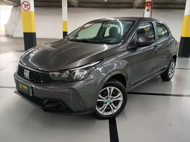 Carro Fiat Argo 2023 Drive 1.0 (Flex)