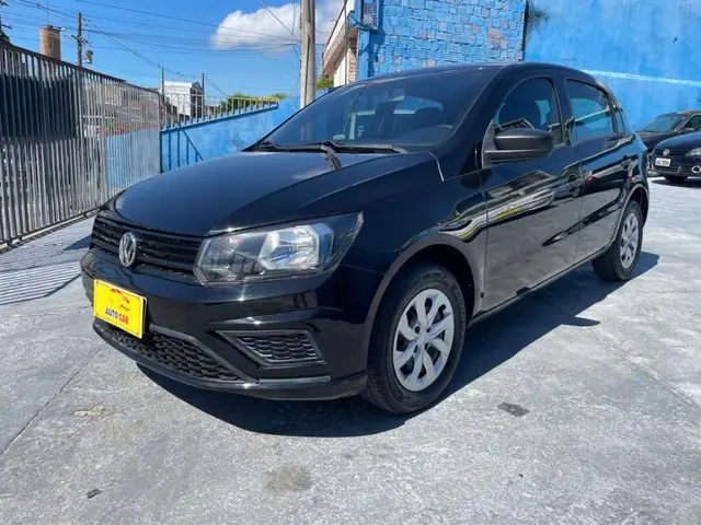 Carro Volkswagen Gol 2021 1.0 12v (Flex)