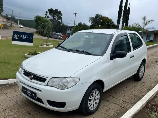 Carro Fiat Palio 2015 Fire 1.0 8V (Flex) 2p