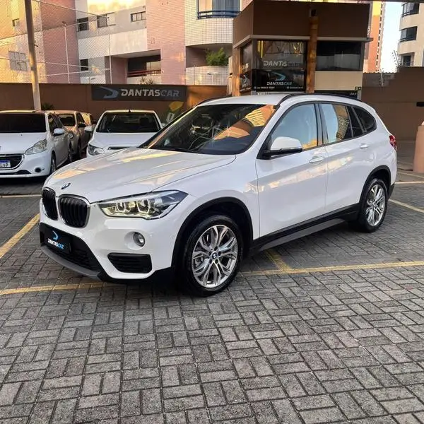 Carro BMW X1 2019 2.0 sDrive20i GP ActiveFlex
