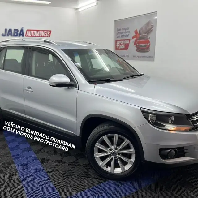 Carro Volkswagen Tiguan 2013 2.0 TSI