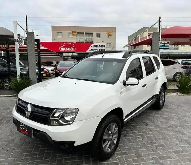 Carro Renault Duster 2017 1.6 16V Expression (Flex)