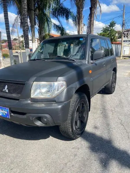 Carro Mitsubishi Pajero TR4 2005 2.0 16V