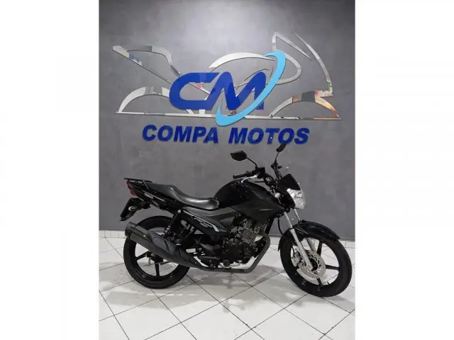 Carro Yamaha YBR 150 Factor 2022 ED (Flex)