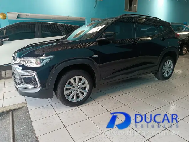 Carro Chevrolet Tracker 2023 1.0 Turbo (Aut.)