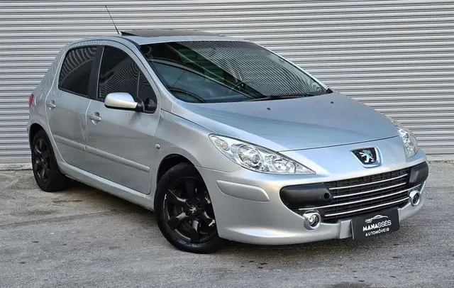 Carro Peugeot 307 2009 Hatch. Presence Pack 1.6 16V (flex)