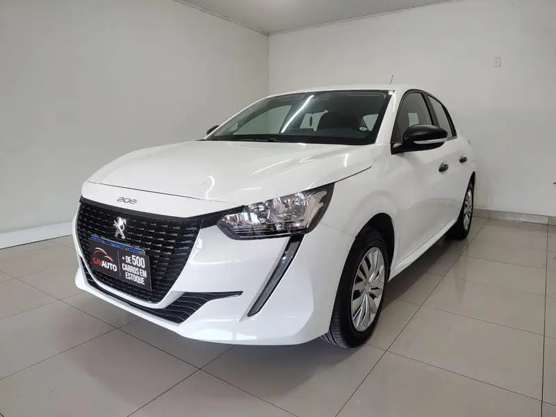 Peugeot Like 1.0