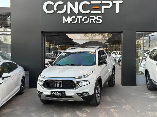 Carro Fiat Toro 2024 Endurance 1.3 Turbo 270