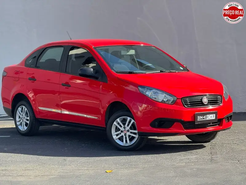 Fiat Grand Siena Attractive 1.0 (Flex)