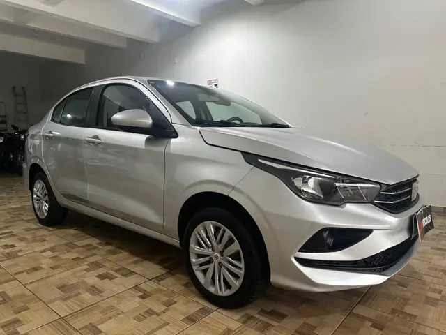 Carro Fiat Cronos 2024 Drive 1.0