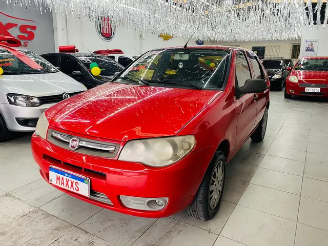 Carro Fiat Palio 2011 Fire 1.0 8V (Flex) 4p