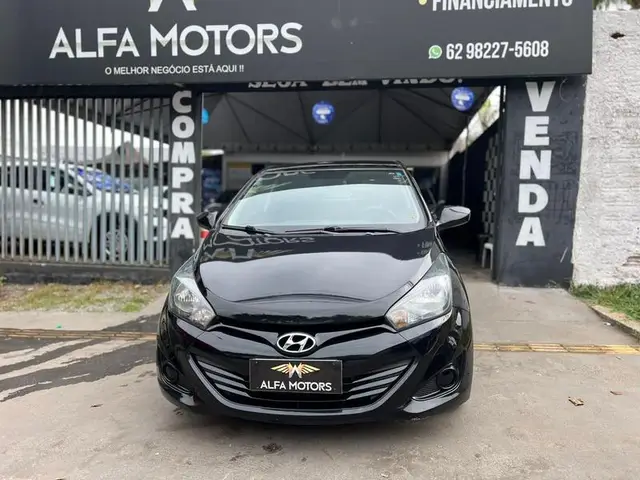 Carro Hyundai HB20 2015 1.0 Comfort (Flex)