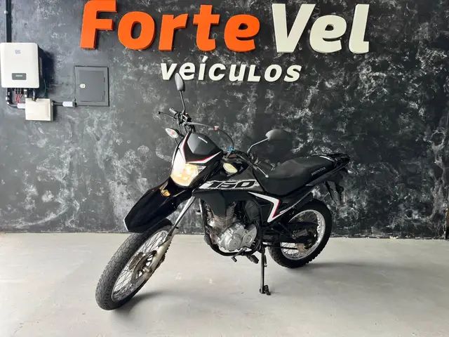 Carro Honda NXR 160 2020 Bros ESDD